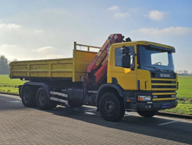 Scania 114 380, Año 1999, 803.222 km