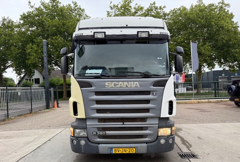 Scania R380, Año 2008, 1.004.302 km