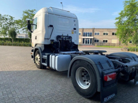 Scania R450, Año 2015, 668.494 km