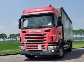 Scania G320, Año 2011, 508.563 km