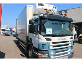 Scania P230, Año 2007, 1.262.910 km