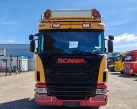 Scania G480, Año 2011, 1.313.137 km