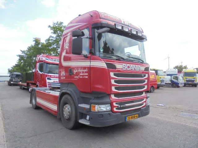 Scania R410, Año 2014, 831.763 km