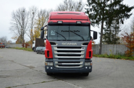 Scania R420, Año 2004, 3y3