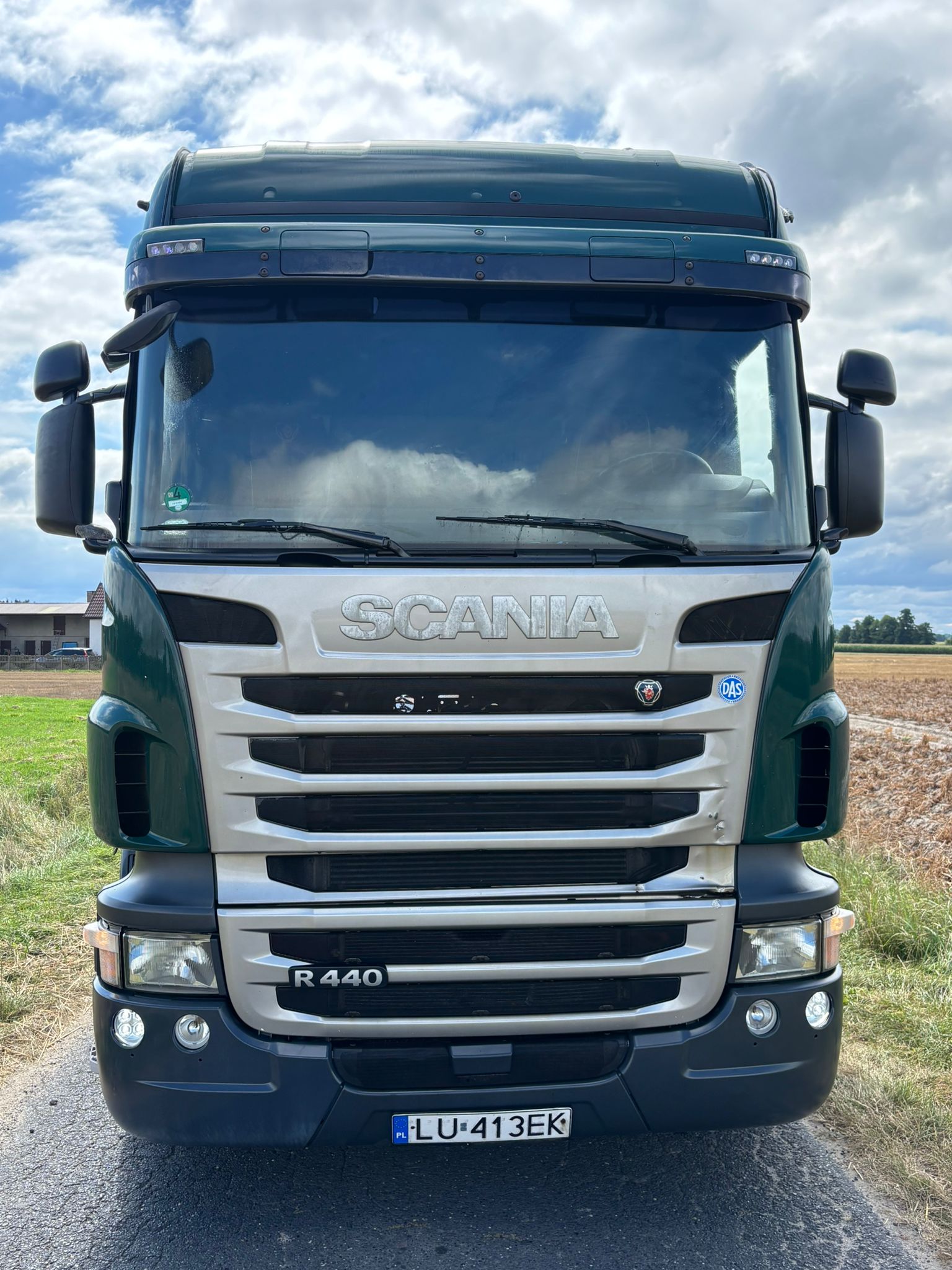 Scania R440, Año 2013, PDE