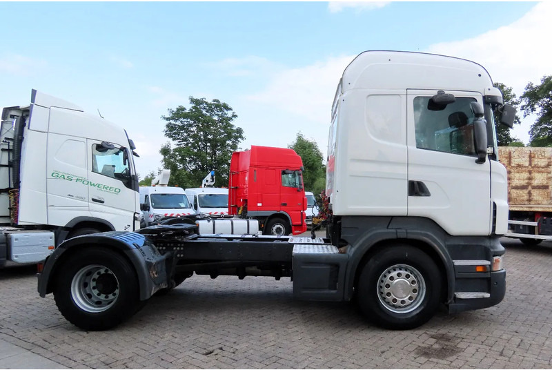 #scania R400, Año 2010, 749.953 km