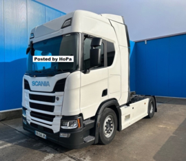 Scania R450, Año 2017, 884.000 km