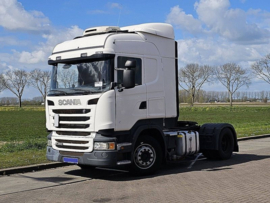 Scania R450, Año 2015, 1.392.237 km
