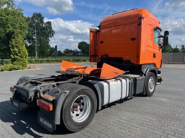 #Scania R420, Año 2008, 1.019.454 km
