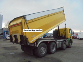 Scania P380, Año 2008, 736.478 km