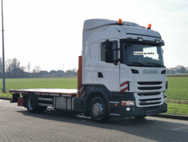 Scania R400, Año 2013, 913.635 km