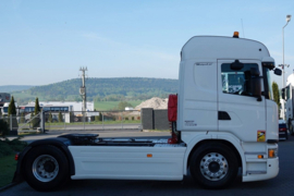 Scania G490, Año 2015, 730.000 km
