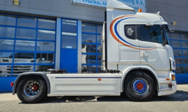 Scania G440, Año 2013, 1.212.000 km