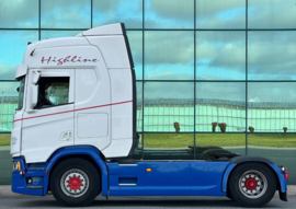 Scania R450, Año 2017, 931.000 km