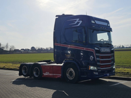 Scania R500, Año 2018, 872.054 km