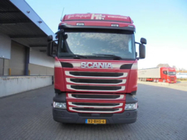 Scania R410, Año 2016, 816.665 km