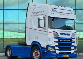Scania R450, Año 2017, 931.000 km