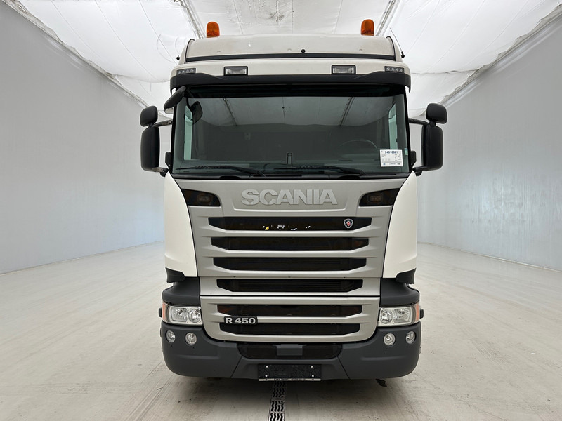 #Scania R450, Año 2016, 853.910 km