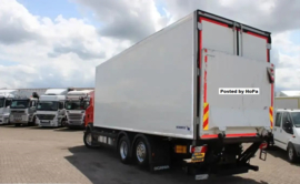 Scania G440, Año 2010, 1.022.841 km