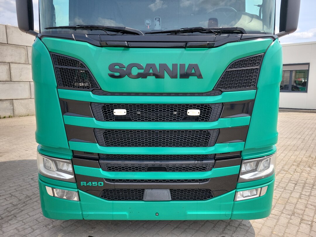 Scania R450, Año 2017, 1.085.245 km