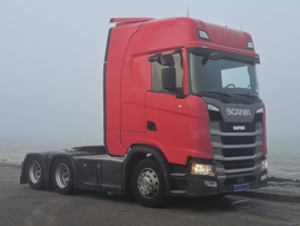 Scania S500, Año 2018, 890.158 km