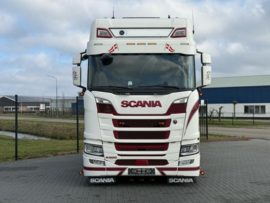 #Scania R500, Año 2018, 918.409 km