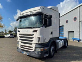 Scania R420, Año 2011, 843.096 km