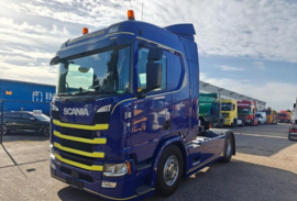 Scania R450, Año 2018 , 532.788 km