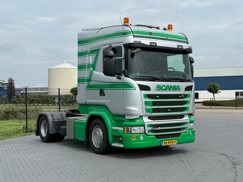 Scania R450, Año 2015, 995.052 km