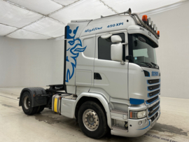 Scania R450, Año 2017, 812.486 km