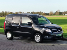 Mercedes Benz Citan 109 CDI, Año 2018, 71.784 km