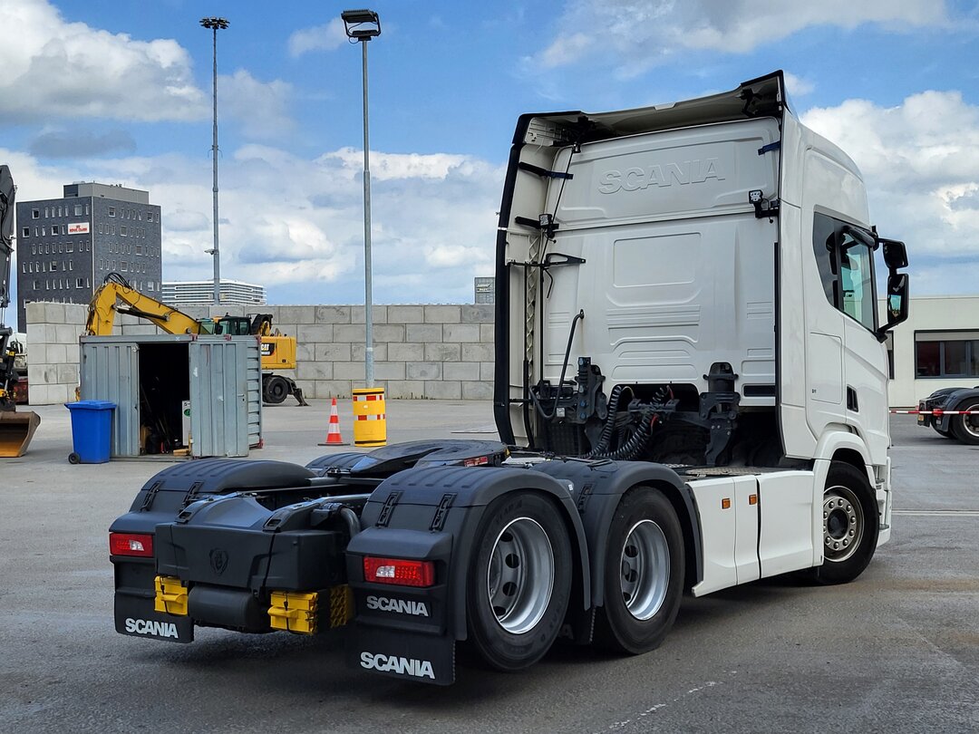 Scania R450, Año 2020, 677.825 km