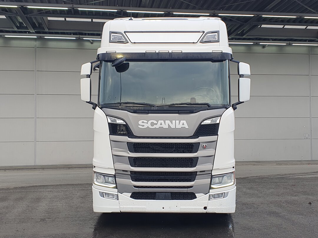 Scania R500, Año 2020, 659.470 km