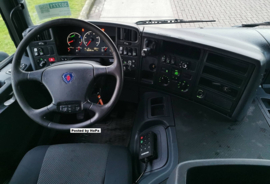 Scania P380, Año 2008, 723.374 km
