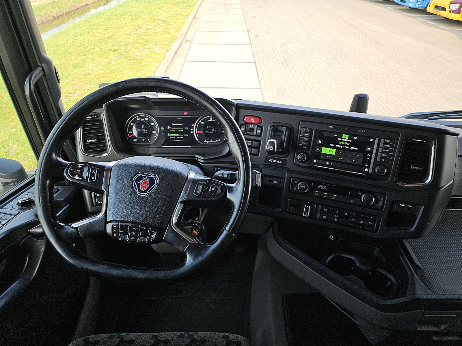 #Scania R410, Año 2019, 803.117 km