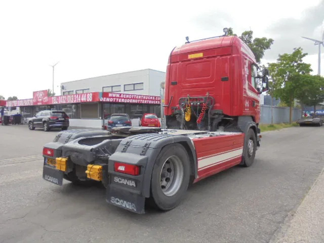 Scania R410, Año 2014, 831.763 km