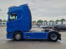 Scania S500, Año 2019, 824.107 km
