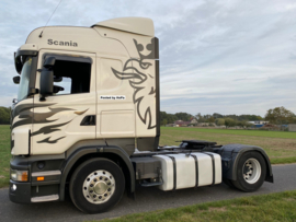 Scania R420, Año 2010, Retardador