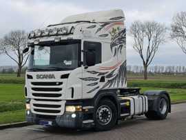 Scania G420, Año 2011, 1.263.331 km