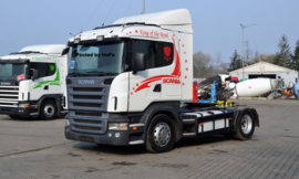 Scania R420, Año 2004, 3y3