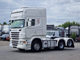 Scania R480, Año 2011, 823.300 km