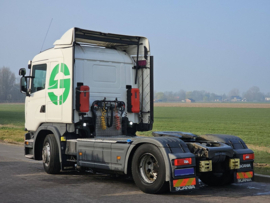 Scania G370, Año 2015, 1.078.210 km