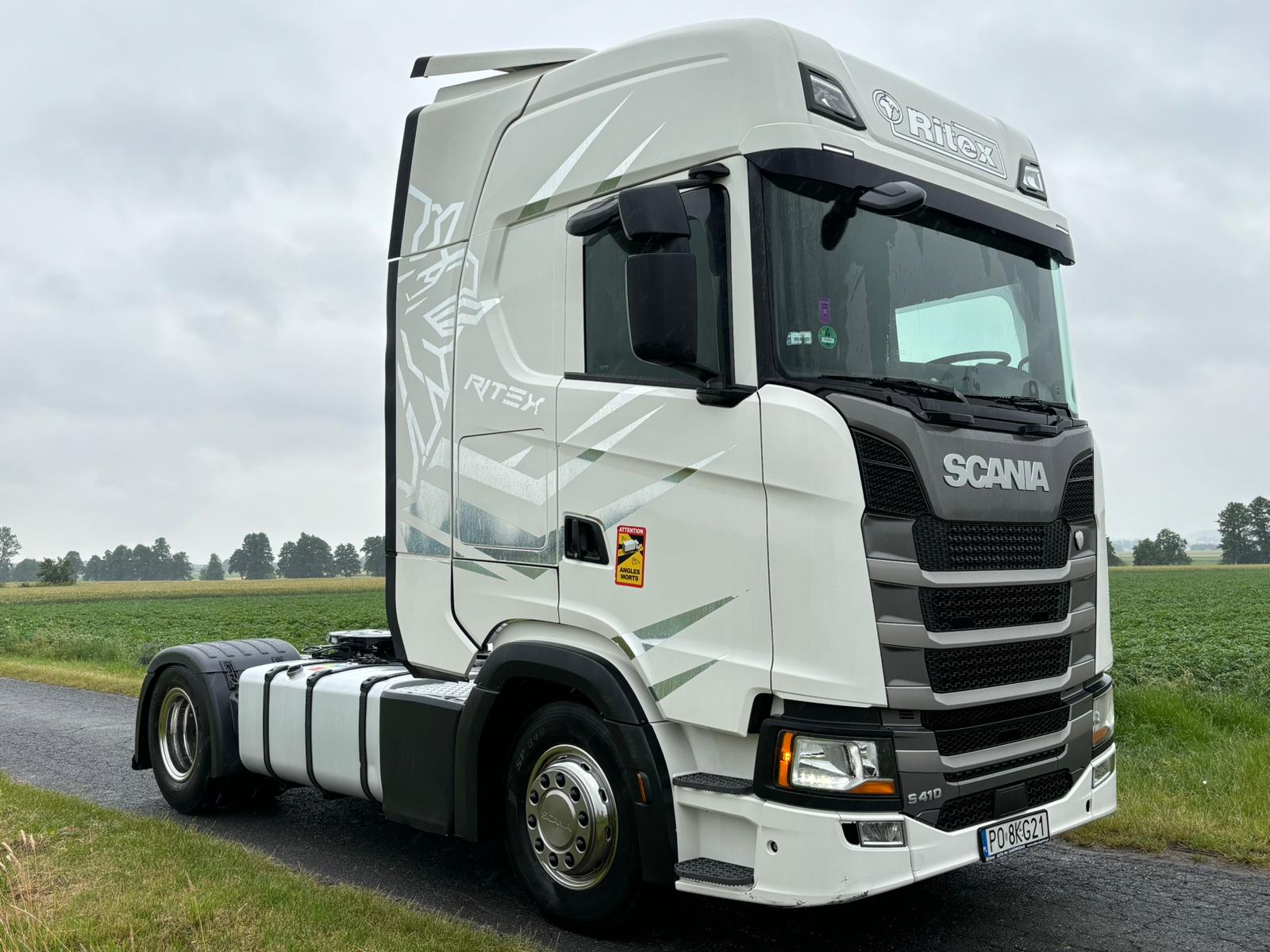 Scania R450, Año 2019, 968.041 km