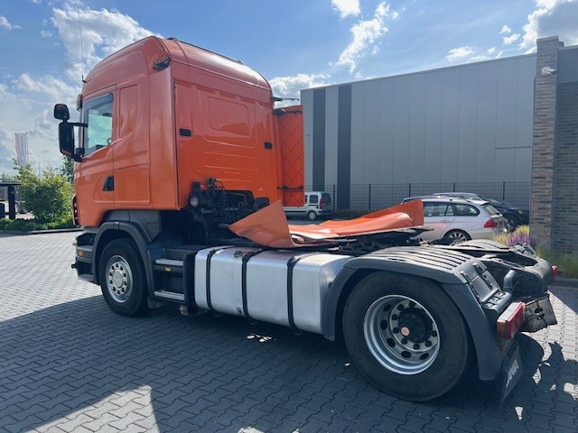 #Scania R420, Año 2008, 1.019.454 km