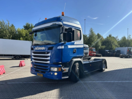 Scania G410, Año 2015, 925.839 km