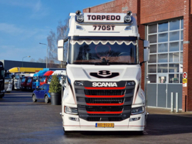 Scania T770, Año 2026, 618 km