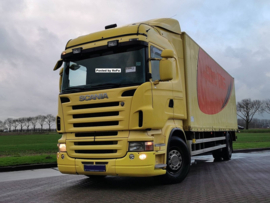 Scania R310, Año 2007, PDE