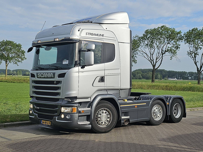#Scania R410, Año 2014, 1.170.923 km