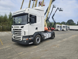 Scania G420, Año 2011, 1.366.308 km