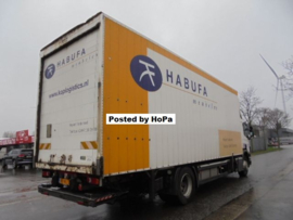 Scania P280, Año 2010, 952.877 km